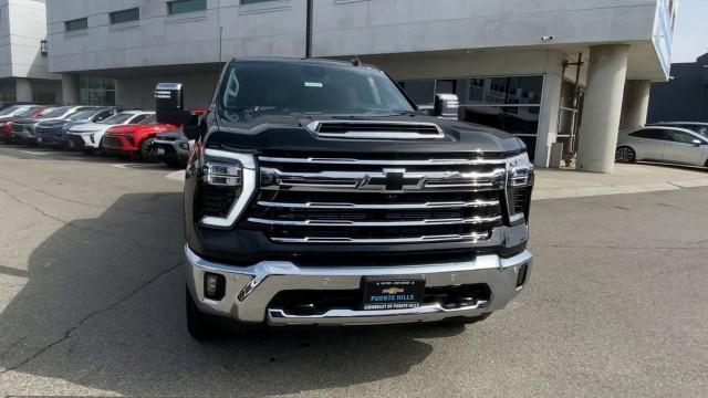 new 2026 Chevrolet Silverado 2500 car, priced at $82,110
