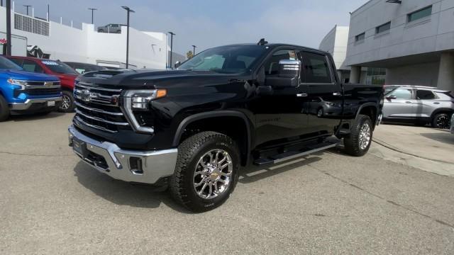 new 2026 Chevrolet Silverado 2500 car, priced at $82,110