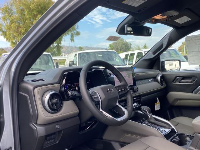 new 2026 Chevrolet Colorado car, priced at $53,590