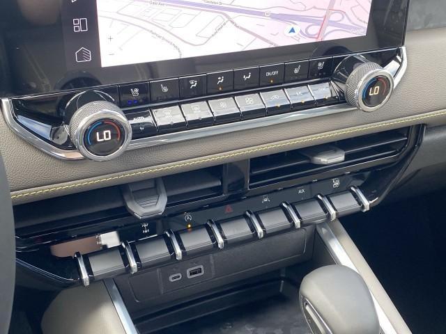new 2026 Chevrolet Colorado car, priced at $53,590