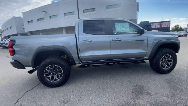 new 2026 Chevrolet Colorado car, priced at $53,590