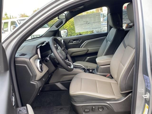 new 2026 Chevrolet Colorado car, priced at $53,590