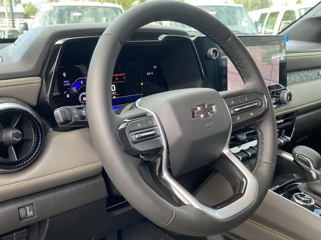 new 2026 Chevrolet Colorado car, priced at $53,590