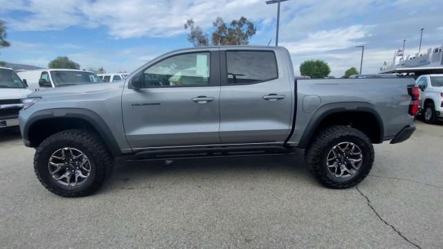 new 2026 Chevrolet Colorado car, priced at $53,590