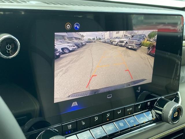 new 2026 Chevrolet Colorado car, priced at $53,590