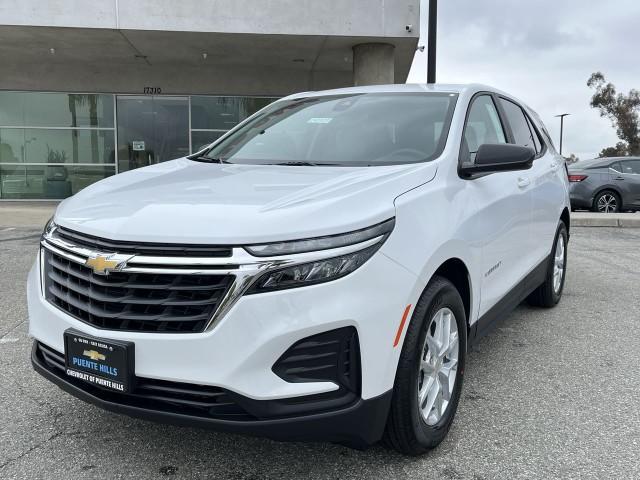 new 2024 Chevrolet Equinox car, priced at $23,997