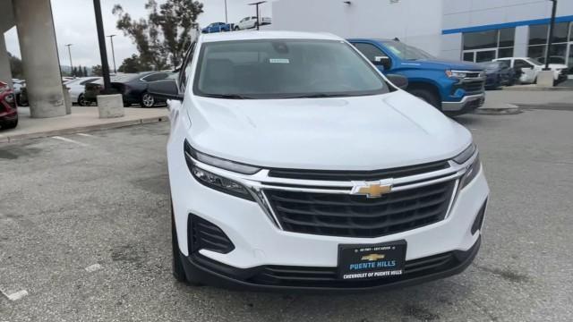 new 2024 Chevrolet Equinox car, priced at $23,997