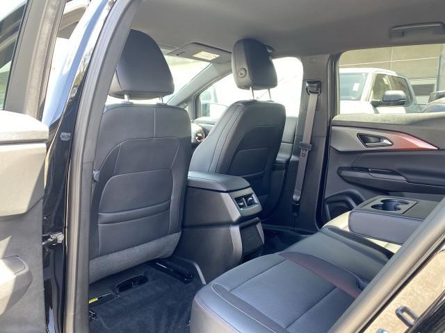 used 2024 Chevrolet Equinox EV car, priced at $33,995