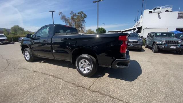 new 2025 Chevrolet Silverado 1500 car, priced at $31,997