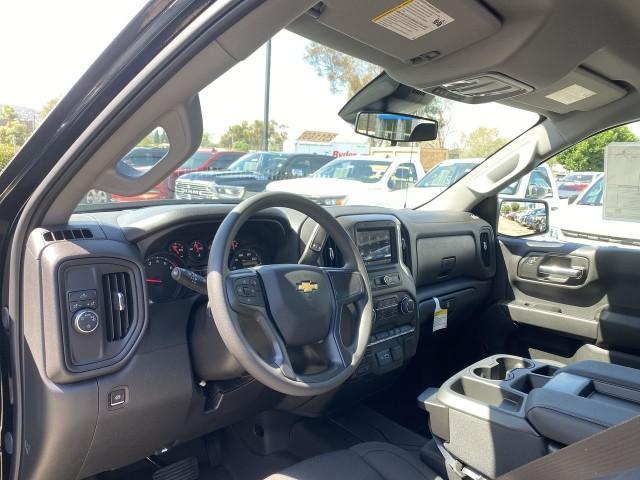 new 2025 Chevrolet Silverado 1500 car, priced at $31,997
