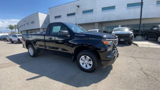 new 2025 Chevrolet Silverado 1500 car, priced at $31,997
