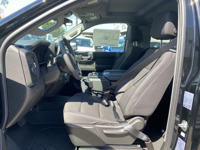 new 2025 Chevrolet Silverado 1500 car, priced at $31,997