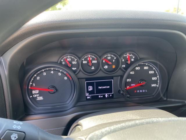 new 2025 Chevrolet Silverado 1500 car, priced at $31,997