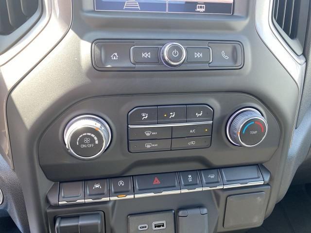 new 2025 Chevrolet Silverado 1500 car, priced at $31,997