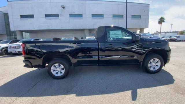 new 2025 Chevrolet Silverado 1500 car, priced at $31,997