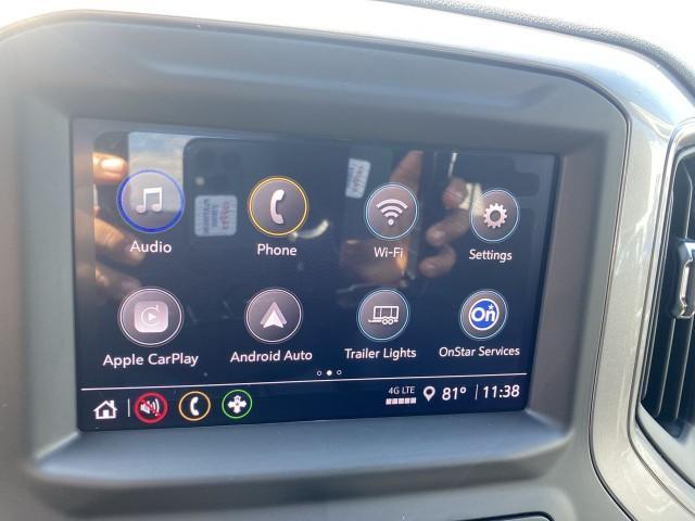 new 2025 Chevrolet Silverado 1500 car, priced at $31,997