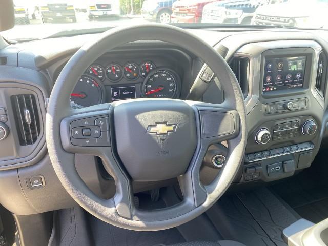 new 2025 Chevrolet Silverado 1500 car, priced at $31,997