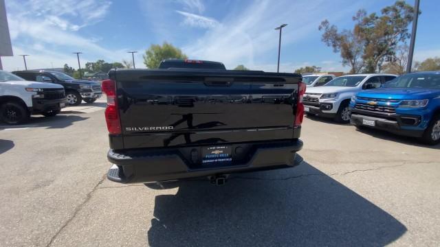 new 2025 Chevrolet Silverado 1500 car, priced at $31,997