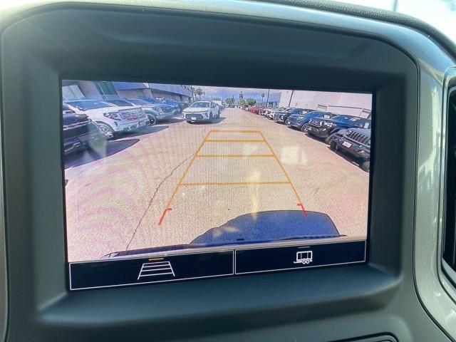 new 2025 Chevrolet Silverado 1500 car, priced at $31,997