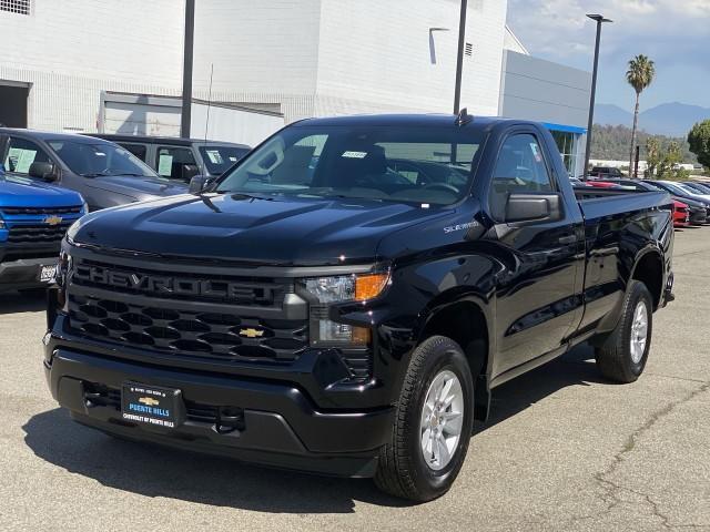 new 2025 Chevrolet Silverado 1500 car, priced at $31,997