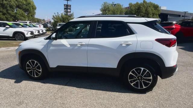 used 2024 Chevrolet TrailBlazer car, priced at $23,995