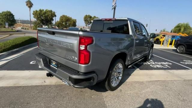 new 2024 Chevrolet Silverado 1500 car, priced at $66,997