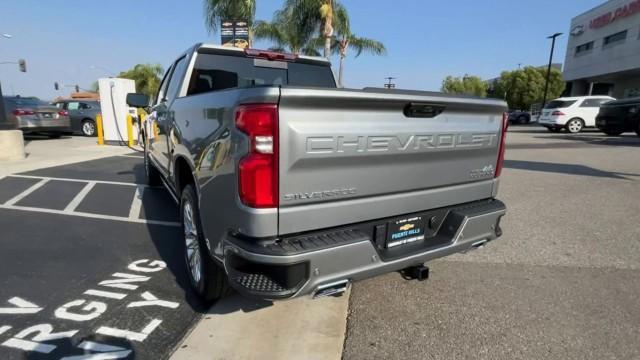 new 2024 Chevrolet Silverado 1500 car, priced at $66,997