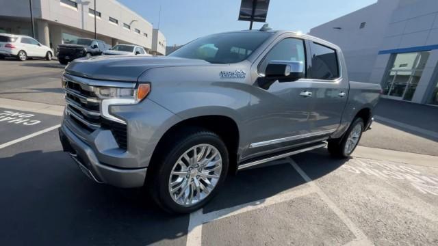 new 2024 Chevrolet Silverado 1500 car, priced at $66,997