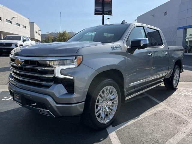 new 2024 Chevrolet Silverado 1500 car, priced at $66,997