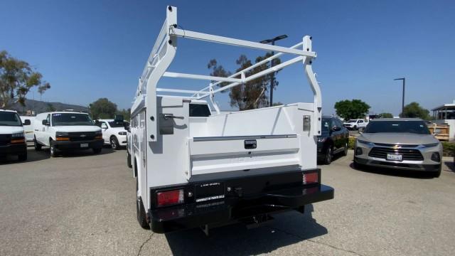 new 2025 Chevrolet Silverado 2500 car, priced at $50,278