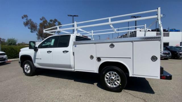 new 2025 Chevrolet Silverado 2500 car, priced at $50,278