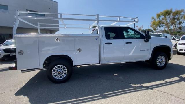 new 2025 Chevrolet Silverado 2500 car, priced at $50,278