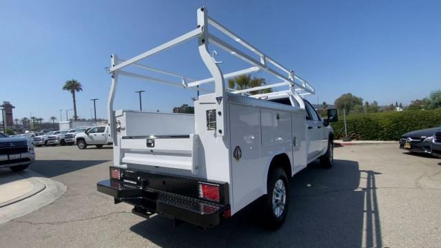 new 2025 Chevrolet Silverado 2500 car, priced at $50,278