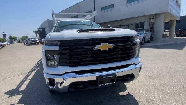new 2025 Chevrolet Silverado 2500 car, priced at $50,278