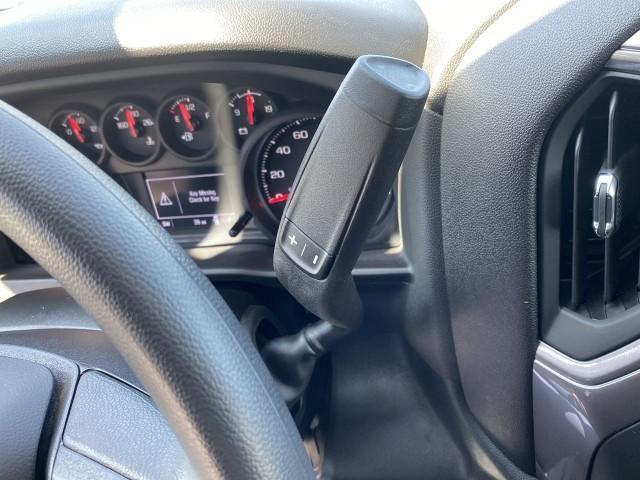 new 2025 Chevrolet Silverado 2500 car, priced at $50,278