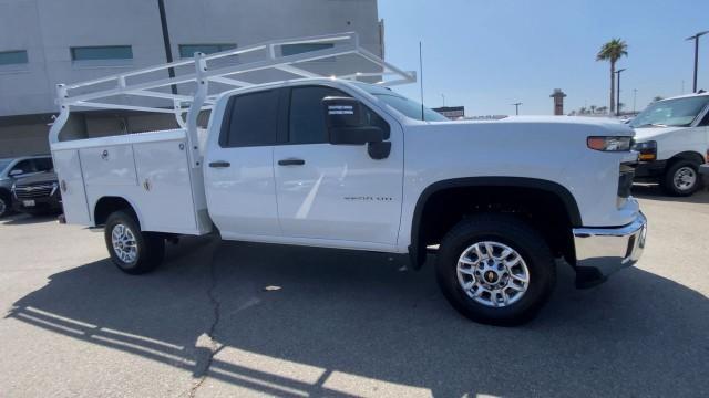 new 2025 Chevrolet Silverado 2500 car, priced at $50,278