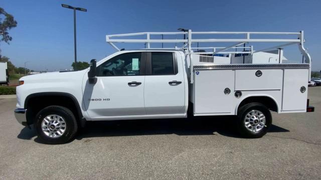 new 2025 Chevrolet Silverado 2500 car, priced at $50,278