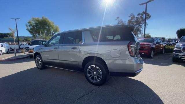 new 2026 Chevrolet Suburban car, priced at $73,625