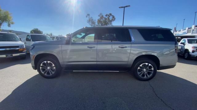 new 2026 Chevrolet Suburban car, priced at $73,625