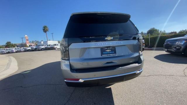 new 2026 Chevrolet Suburban car, priced at $73,625