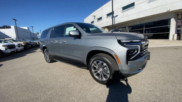 new 2026 Chevrolet Suburban car, priced at $73,625