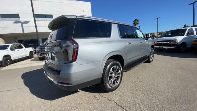 new 2026 Chevrolet Suburban car, priced at $73,625