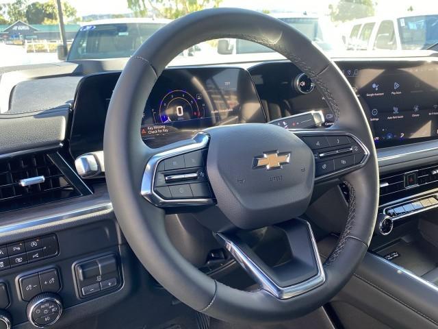 new 2026 Chevrolet Suburban car, priced at $73,625