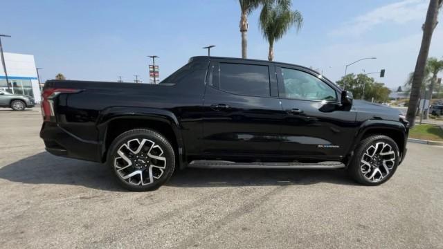 new 2024 Chevrolet Silverado EV car, priced at $89,997