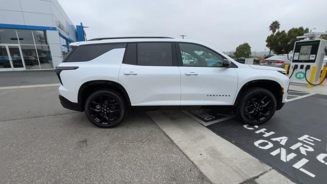 new 2024 Chevrolet Traverse car