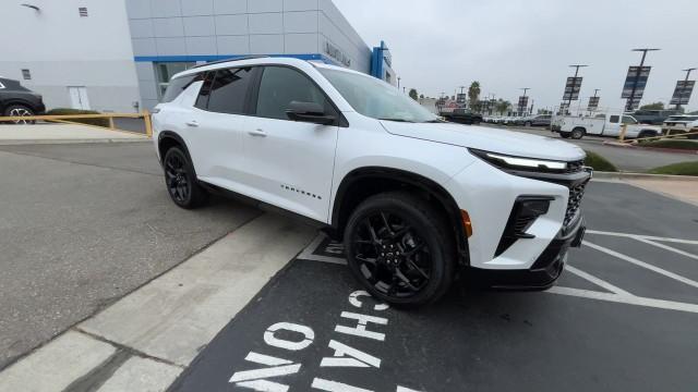 new 2024 Chevrolet Traverse car