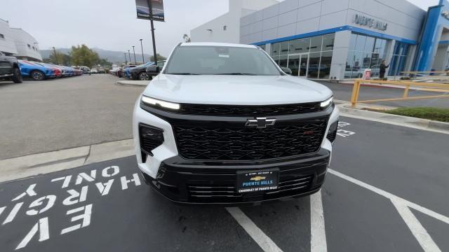 new 2024 Chevrolet Traverse car