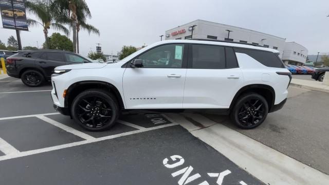 new 2024 Chevrolet Traverse car