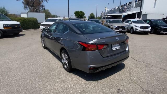 used 2022 Nissan Altima car, priced at $19,995
