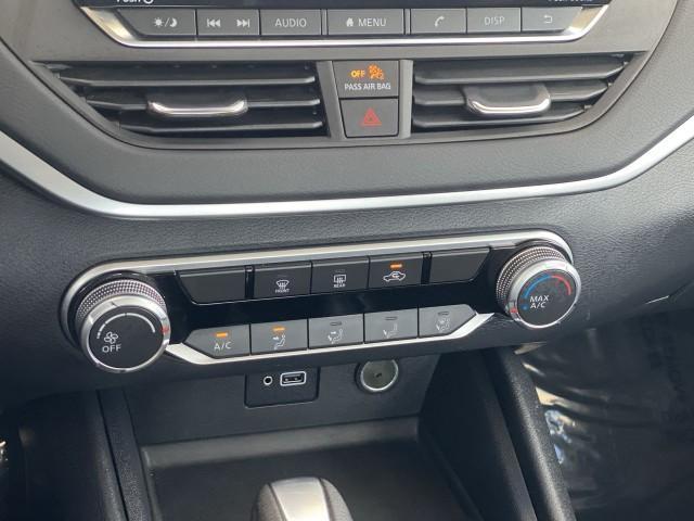 used 2022 Nissan Altima car, priced at $19,995